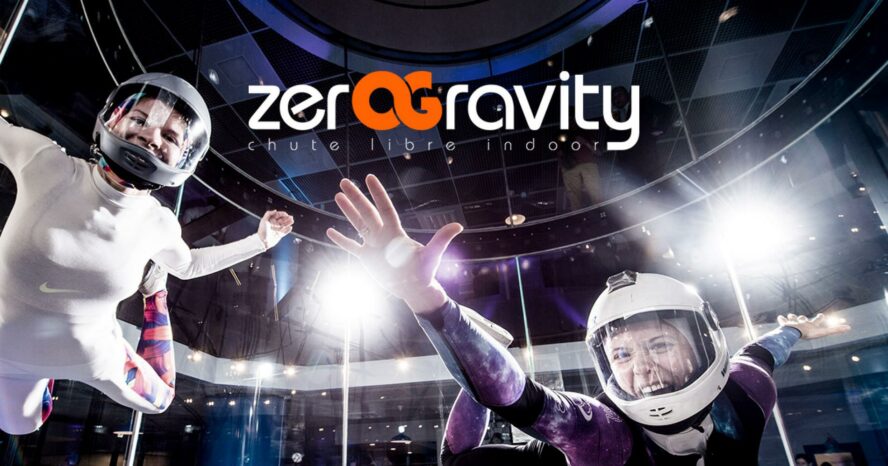 Activités autour - zero_gravity