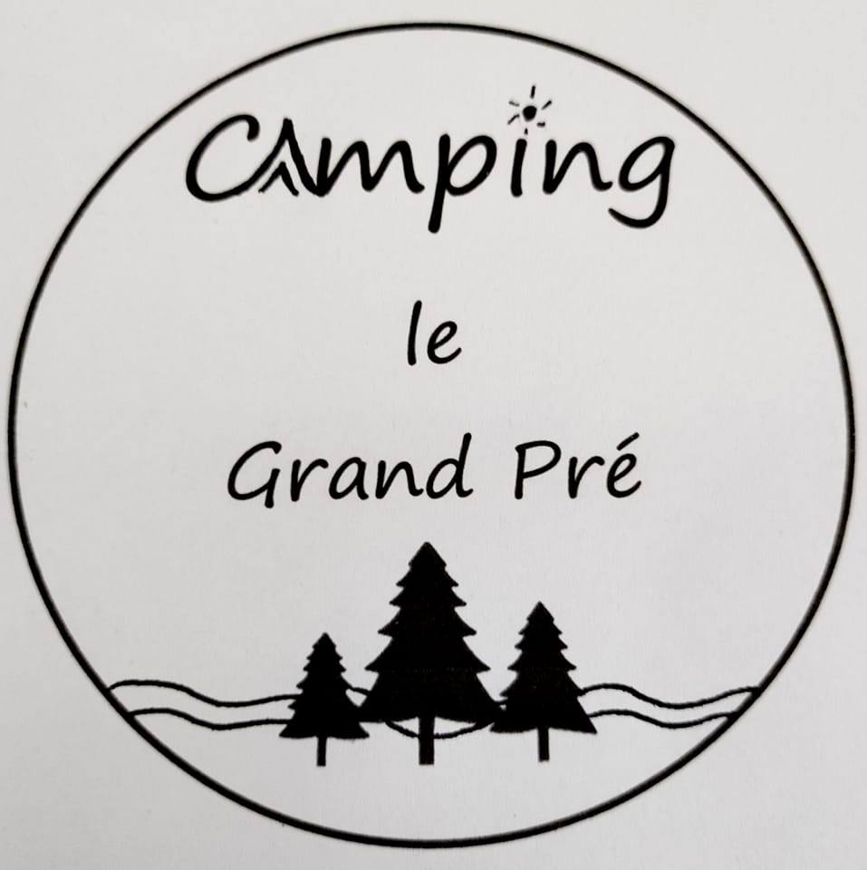 Accueil vélo - Logo-camping-grand-pre